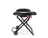 Portable Power: Exploring the Weber Q1200 Travel Gas Grill