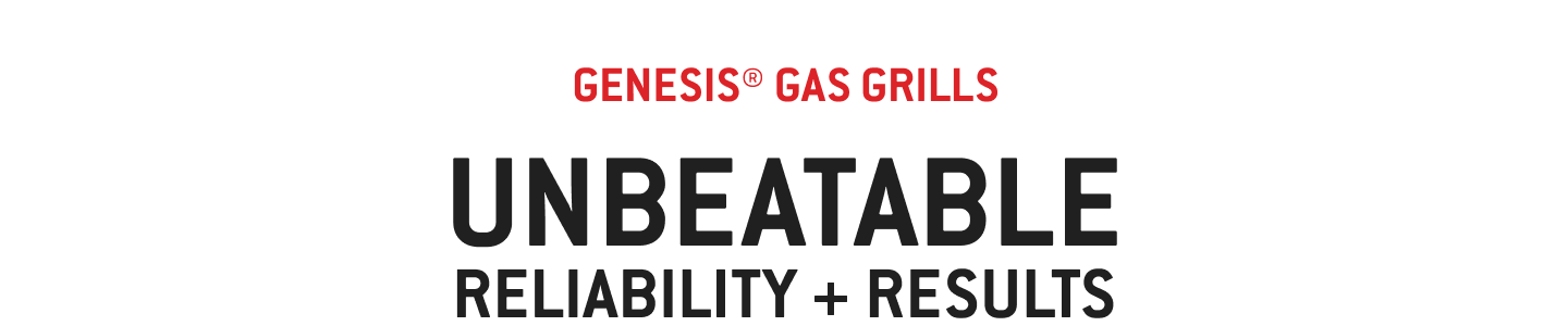 Weber Genesis Gas Grills: E-325 vs S-415 Features Comparison